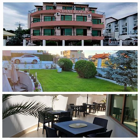 Dani Beach Sozopol Exterior photo