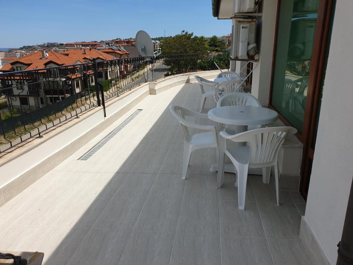 Dani Beach Sozopol Exterior photo