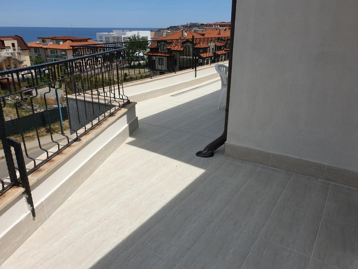 Dani Beach Sozopol Exterior photo