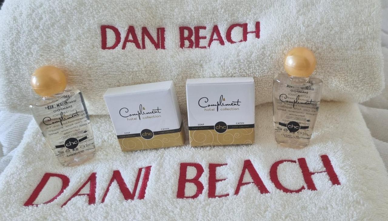 Dani Beach Sozopol Exterior photo