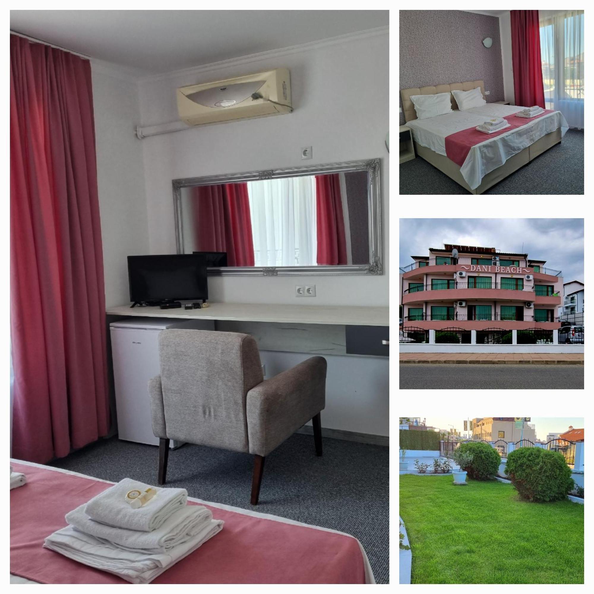 Dani Beach Sozopol Exterior photo